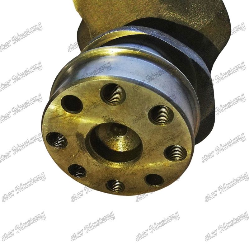 Albero motore S6E-2 Stroke 97mm Nuovo tipo 32B20-10110 Per parti di riparazione di motori diesel Mitsubishi