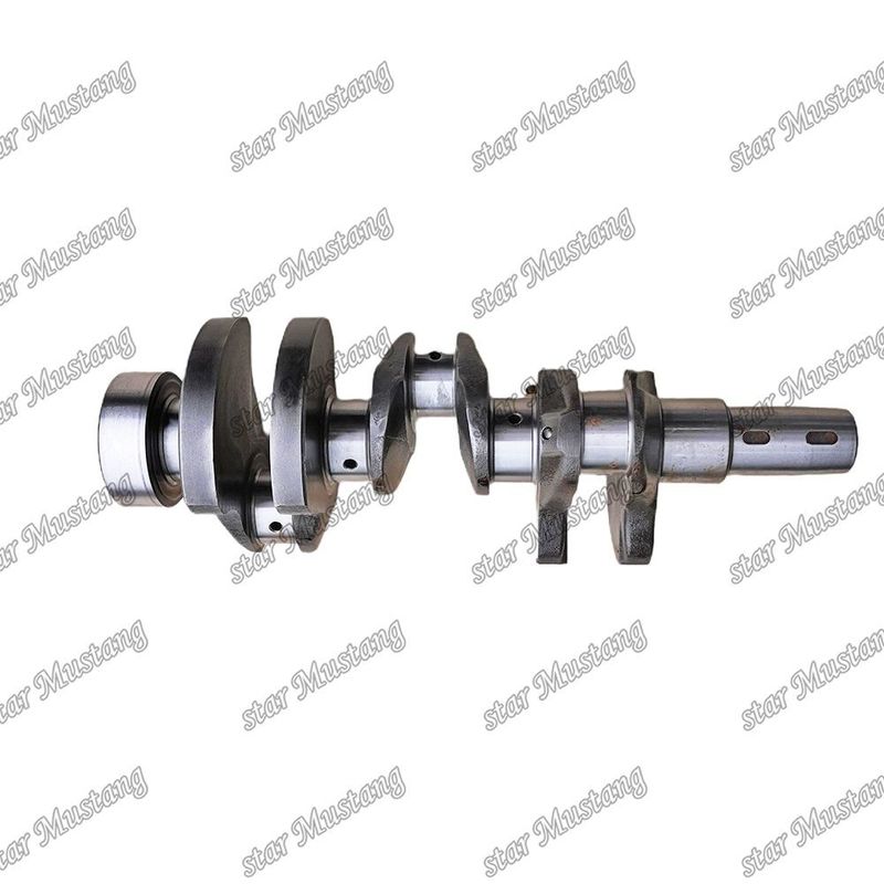 Albero motore 3D82 3TNE82 Cuscinetto Conrod 43 mm Cuscinetto principale 47 mm 119802-21002 Per parti di riparazione di motori diesel Yanmar