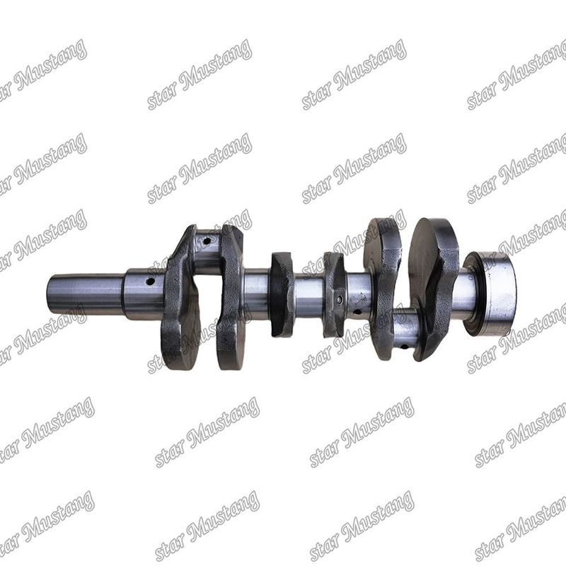 Albero motore 3D82 3TNE82 Cuscinetto Conrod 43 mm Cuscinetto principale 47 mm 119802-21002 Per parti di riparazione di motori diesel Yanmar