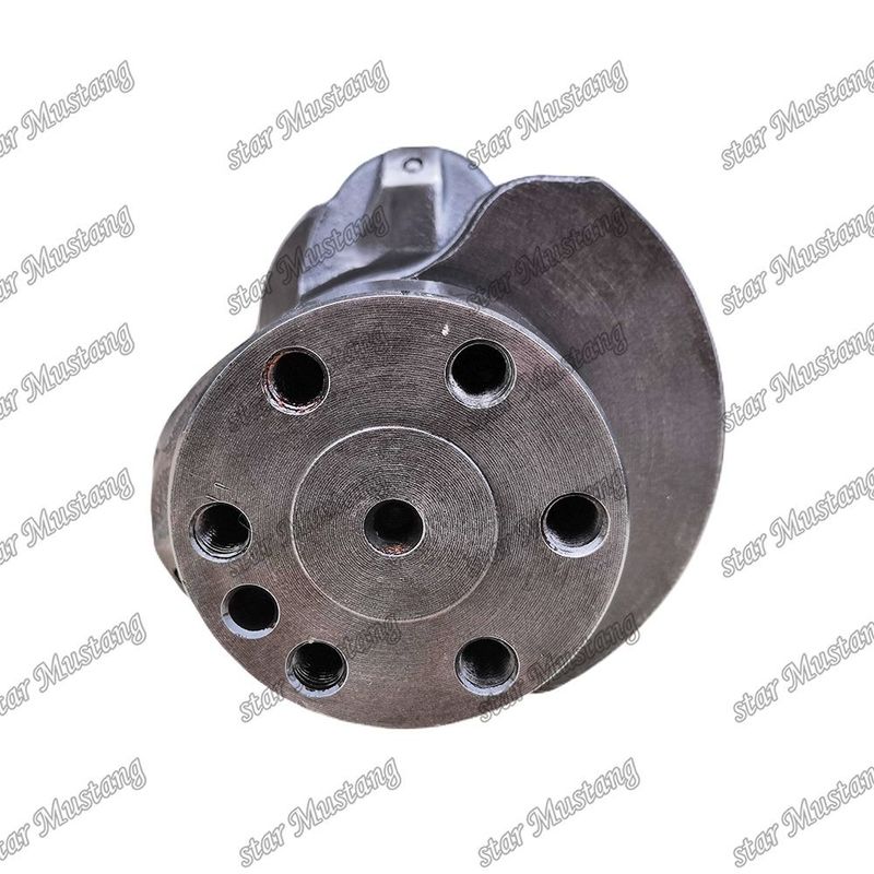 Albero motore 3D82 3TNE82 Cuscinetto Conrod 43 mm Cuscinetto principale 47 mm 119802-21002 Per parti di riparazione di motori diesel Yanmar
