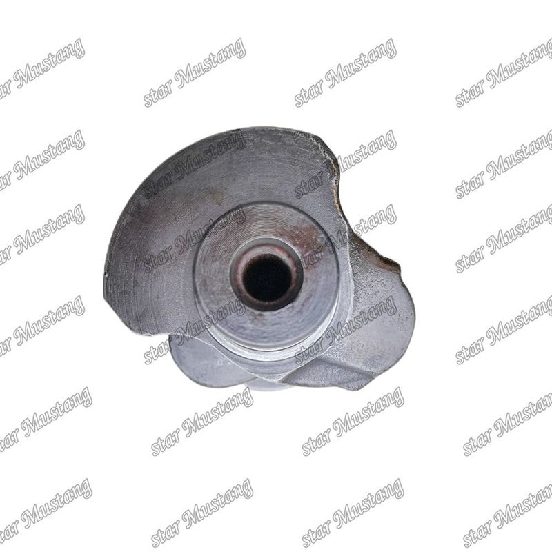 Albero motore 3D82 3TNE82 Cuscinetto Conrod 43 mm Cuscinetto principale 47 mm 119802-21002 Per parti di riparazione di motori diesel Yanmar