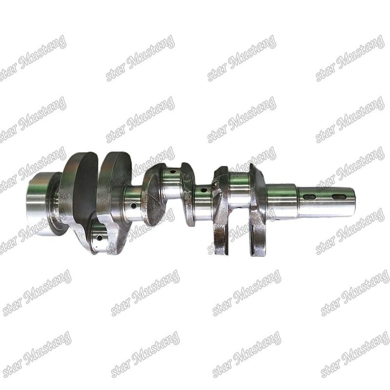 Albero motore 3D82 Cuscinetto Conrod 43mm Cuscinetto principale 47mm 129813-21000 Per ricambi di motori diesel Yanmar