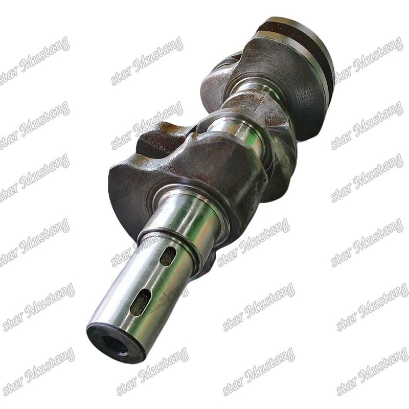 Albero motore 3D82 Cuscinetto Conrod 43mm Cuscinetto principale 47mm 129813-21000 Per ricambi di motori diesel Yanmar