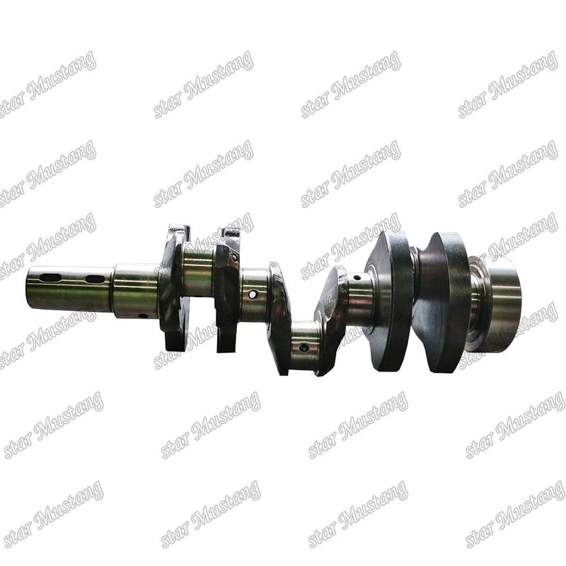 Albero motore 3D82 Cuscinetto Conrod 43mm Cuscinetto principale 47mm 129813-21000 Per ricambi di motori diesel Yanmar
