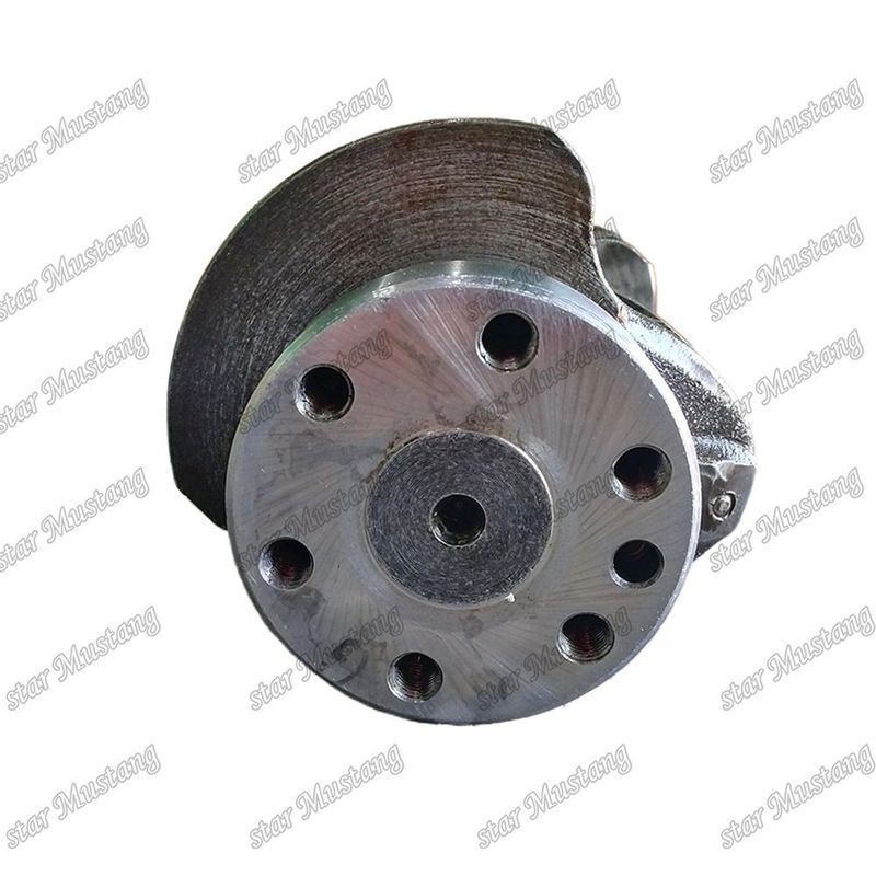 Albero motore 3D82 Cuscinetto Conrod 43mm Cuscinetto principale 47mm 129813-21000 Per ricambi di motori diesel Yanmar