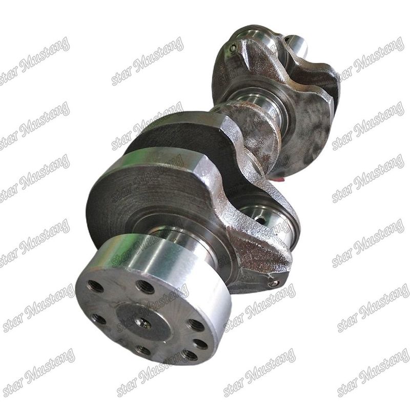 Albero motore 3D82 Cuscinetto Conrod 43mm Cuscinetto principale 47mm 129813-21000 Per ricambi di motori diesel Yanmar