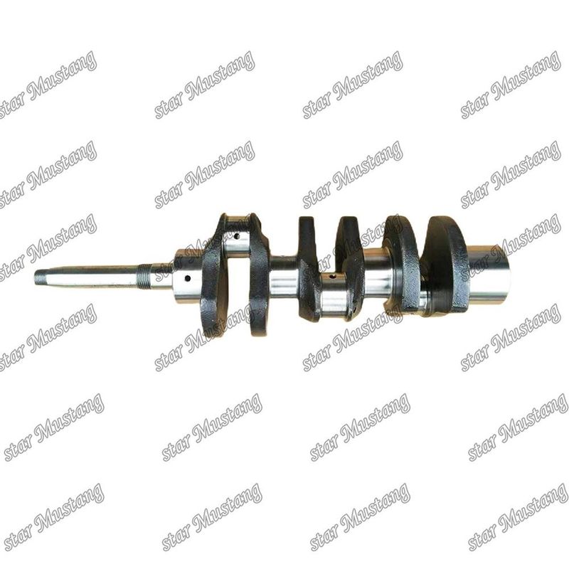 Albero motore 3D84-1 Cuscinetto principale 60 mm Cuscinetto Conrod 47 mm YM729350-21700 729350-21700 Per parti di riparazione del motore Yanmar