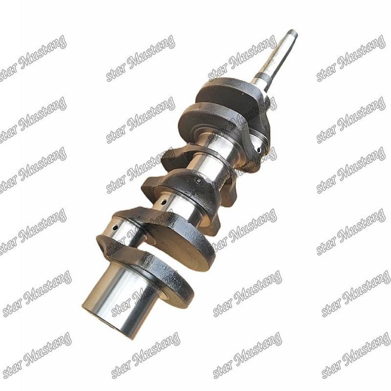 Albero motore 3D84-1 Cuscinetto principale 60 mm Cuscinetto Conrod 47 mm YM729350-21700 729350-21700 Per parti di riparazione del motore Yanmar