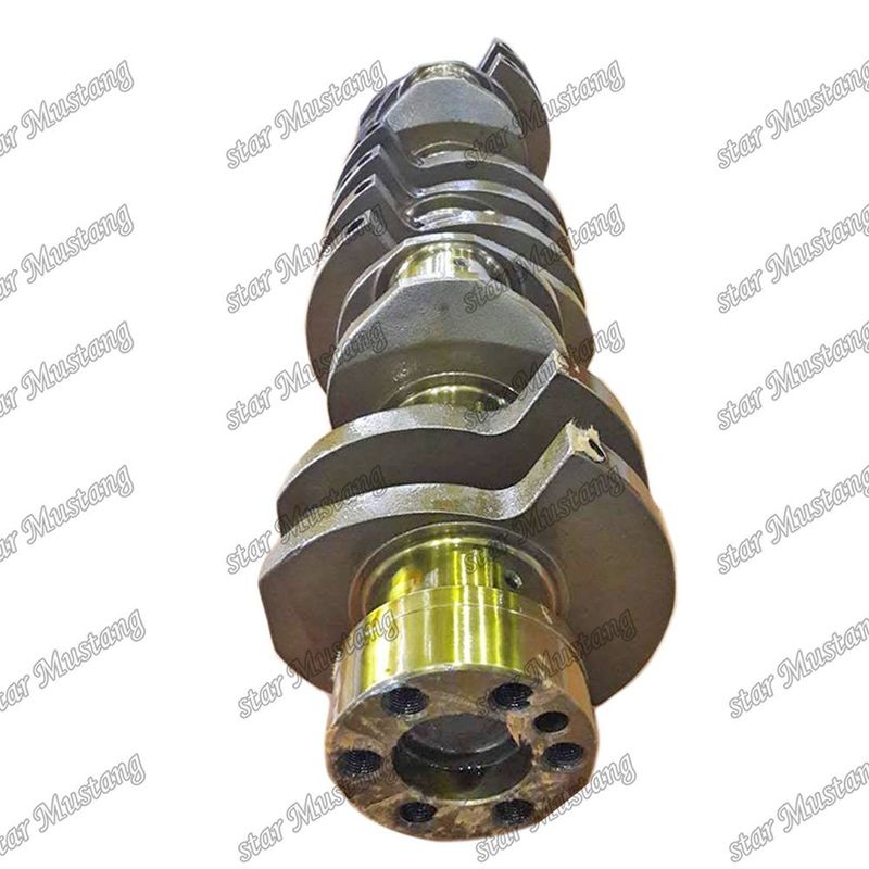 L'albero motore 6BD1 6BD1T 1-12310-437-0 5-12111-068-24JA1 8-94455-240-1 8944552401 8-97249041-1