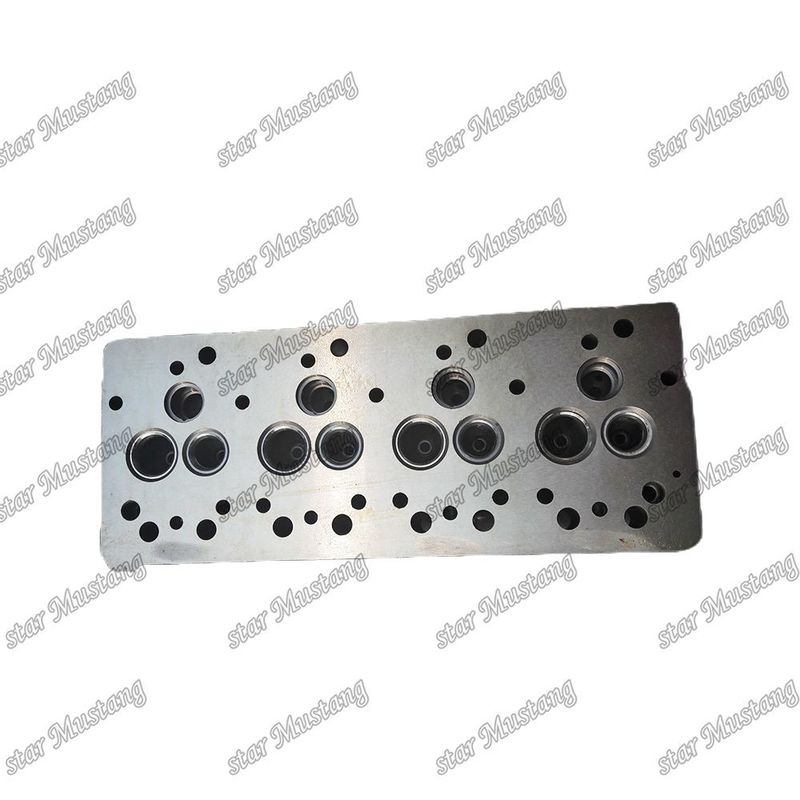 Testa di cilindro 4D94 4D94-2 tipo Komatsu 6144-11-1112