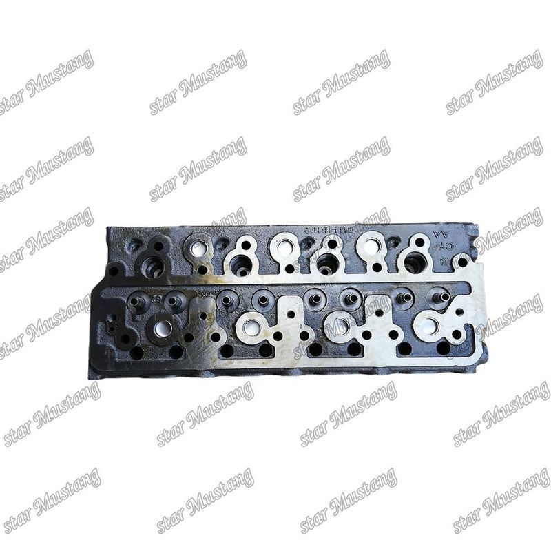 Testa di cilindro 4D94 4D94-2 tipo Komatsu 6144-11-1112