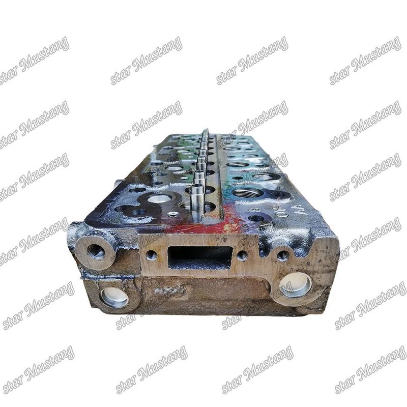 Testa di cilindro 4D94 4D94-2 tipo Komatsu 6144-11-1112
