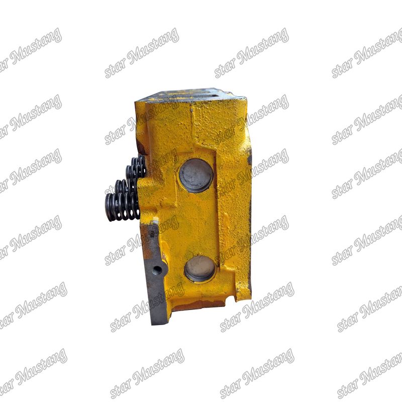 S6K Motor Cylinder Head Assembly Nuovo tipo con raffreddatore interno posteriore Uno 1838171 34301-01060 Per ricambi di motore CAT