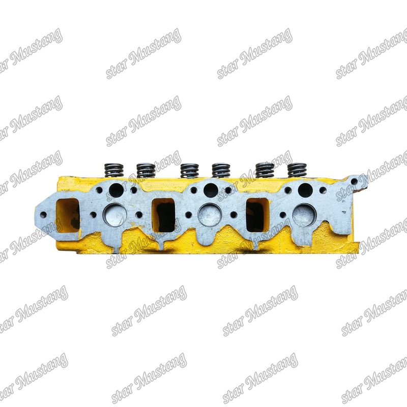 S6K Motor Cylinder Head Assembly Nuovo tipo con raffreddatore interno posteriore Uno 1838171 34301-01060 Per ricambi di motore CAT
