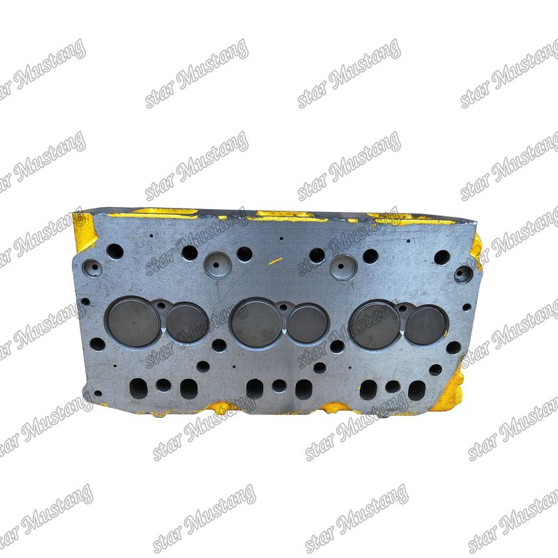 S6K Motor Cylinder Head Assembly Nuovo tipo con raffreddatore interno posteriore Uno 1838171 34301-01060 Per ricambi di motore CAT