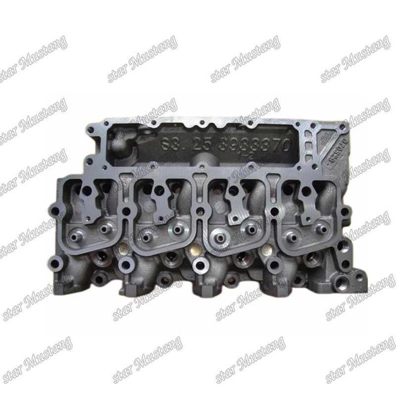 4BT 4D102 4BTA Testa del cilindro del motore 3933370 3920005 3904570 Per ricambi di motore Cummins