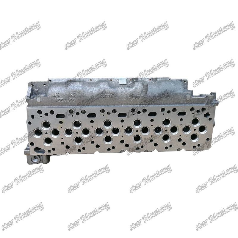 6D107 PC200-8 Testa del cilindro del motore A 4988954 3977221