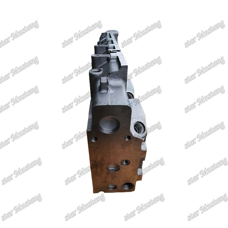 6L 6LT Motore a iniezione diretta della testa del cilindro 4929518 Per ricambi di motore Cummins