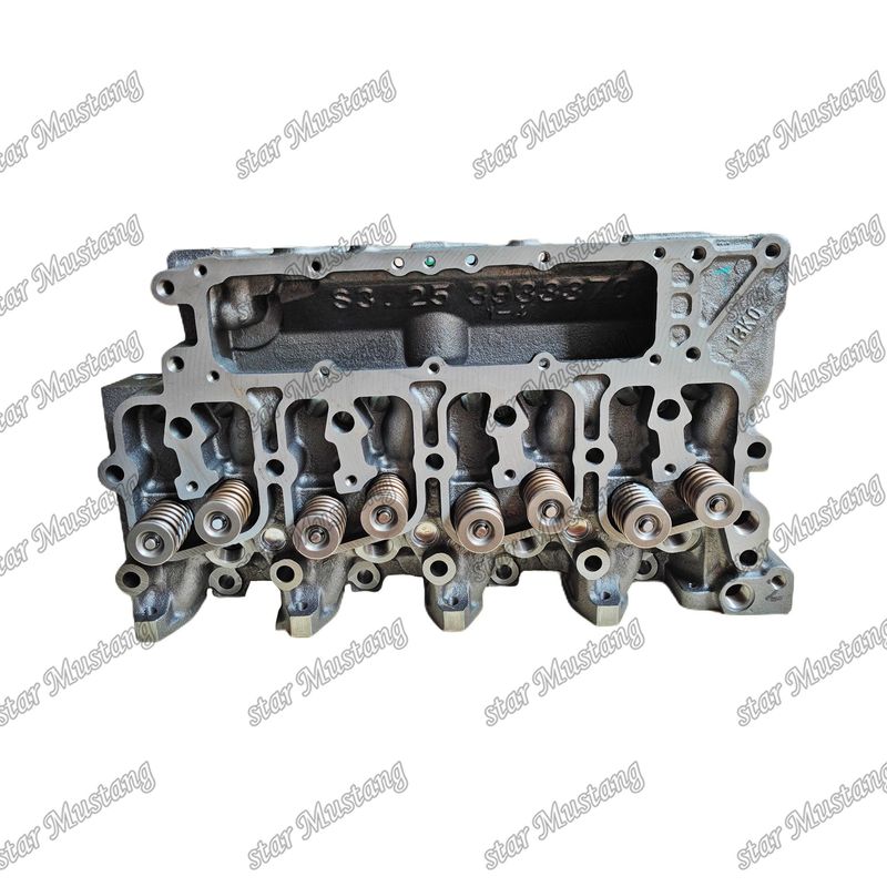 4BT Motor Cylinder Head Assembly 3933370 3966454 3933352 Per ricambi di motori Cummins