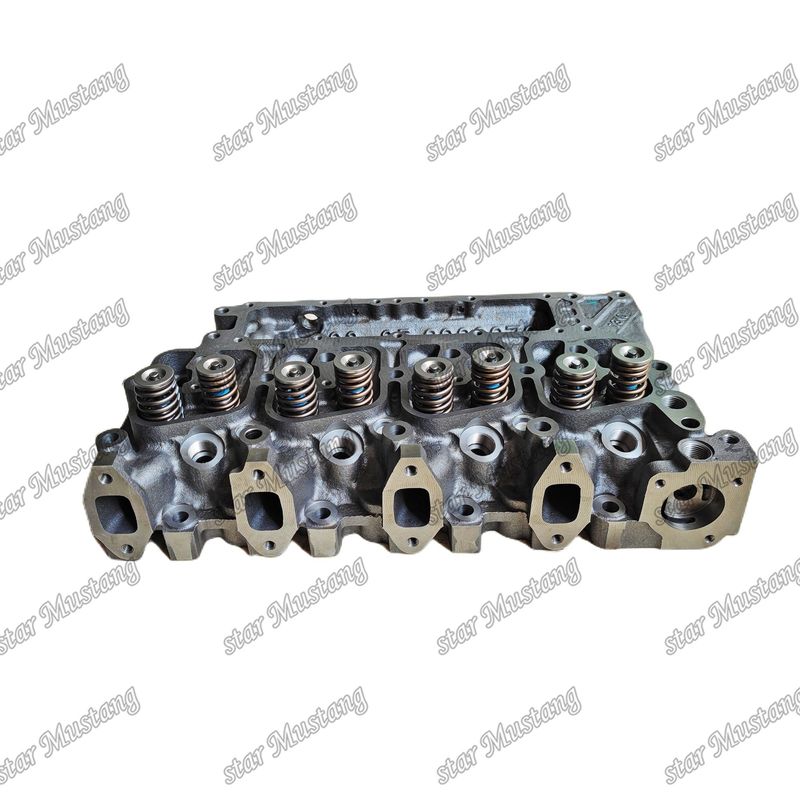 4BT Motor Cylinder Head Assembly 3933370 3966454 3933352 Per ricambi di motori Cummins