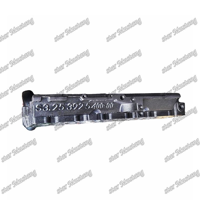 6BT5.9 Assemblaggio della testina del cilindro del motore 3966454 3911273 Per ricambi del motore Cummins