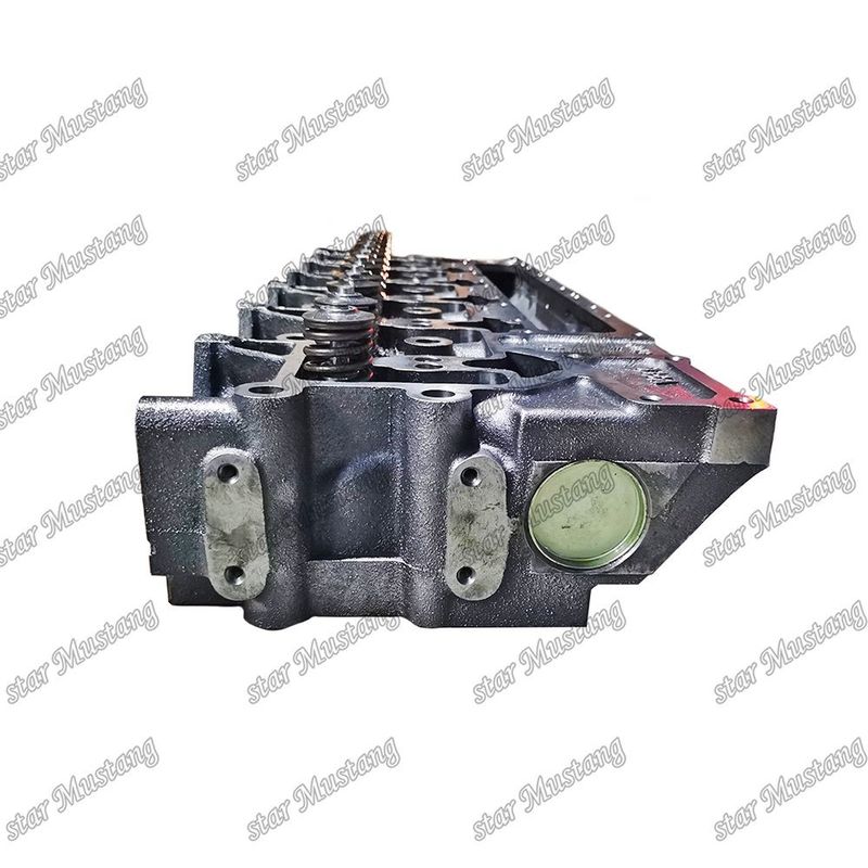 6CT Motor Cylinder Head Assembly 4089290 4938632 3936180 Per ricambi di motori Cummins
