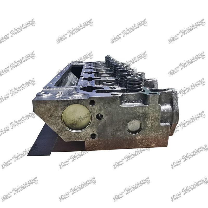6CT Motor Cylinder Head Assembly 4089290 4938632 3936180 Per ricambi di motori Cummins