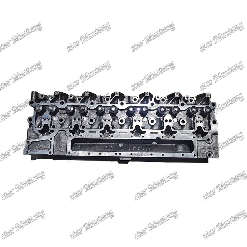 6CT Motor Cylinder Head Assembly 4089290 4938632 3936180 Per ricambi di motori Cummins