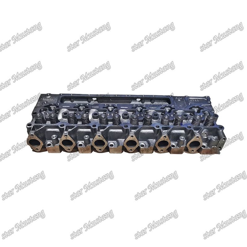 6CT Motor Cylinder Head Assembly 4089290 4938632 3936180 Per ricambi di motori Cummins
