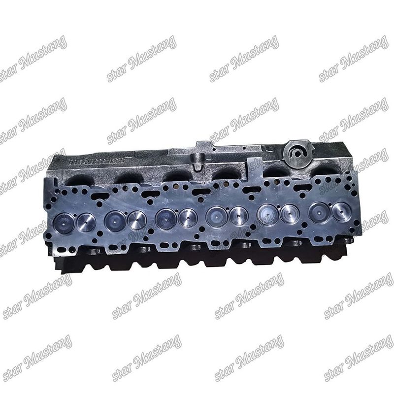 6CT Motor Cylinder Head Assembly 4089290 4938632 3936180 Per ricambi di motori Cummins
