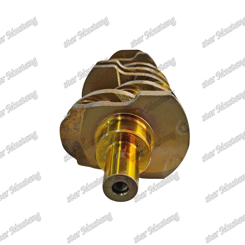 Albero motore 4TNV106 Acciaio fuso 123900-21000 YM123900-21000 Per riparazioni di motori diesel Yanmar