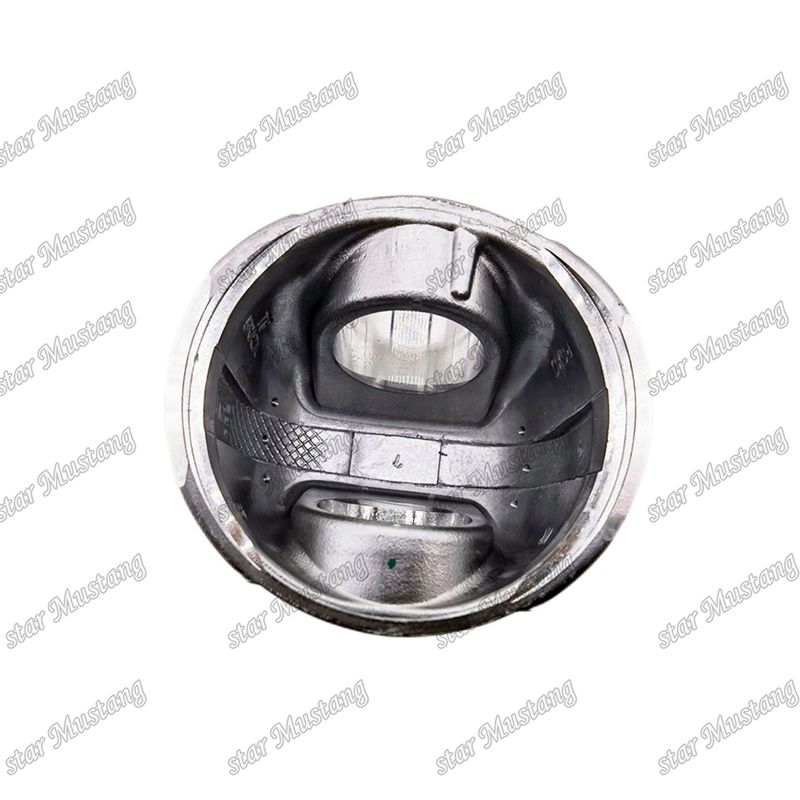 Piston 4BT 4D102 6BT 6BT5.9 6D102 50mm Camera di combustione 3957795 3807795 Per parti di riparazione di motori diesel Cummins