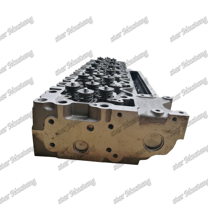 6L Motor Cylinder Head Assembly Macchina di controllo elettronico C5339588 Per ricambi di motori Cummins