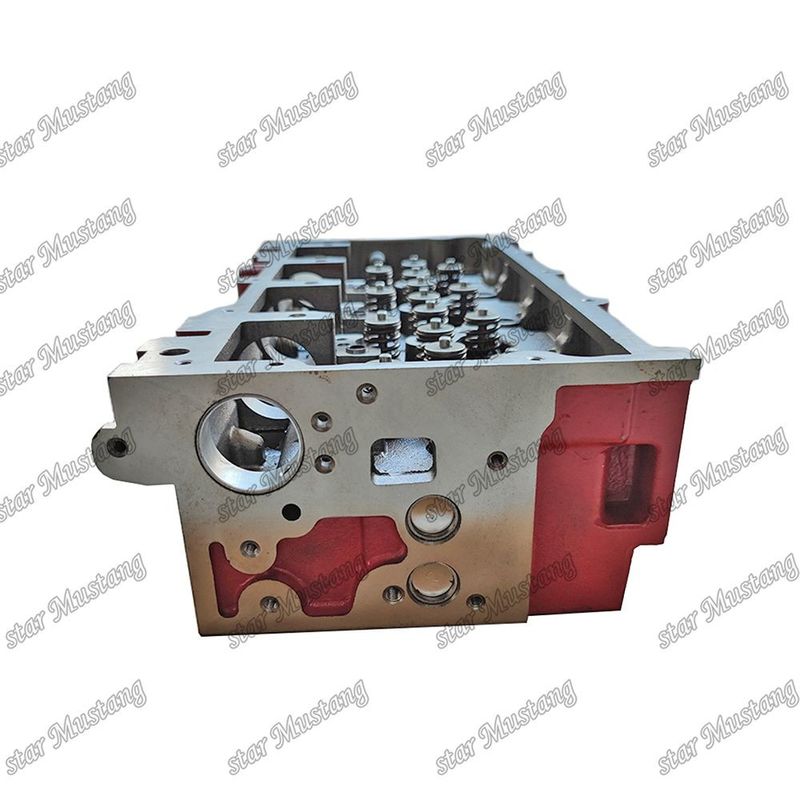 ISF2.8 Assemblaggio della testa del cilindro del motore 5271176 5271179 Per ricambi del motore Cummins