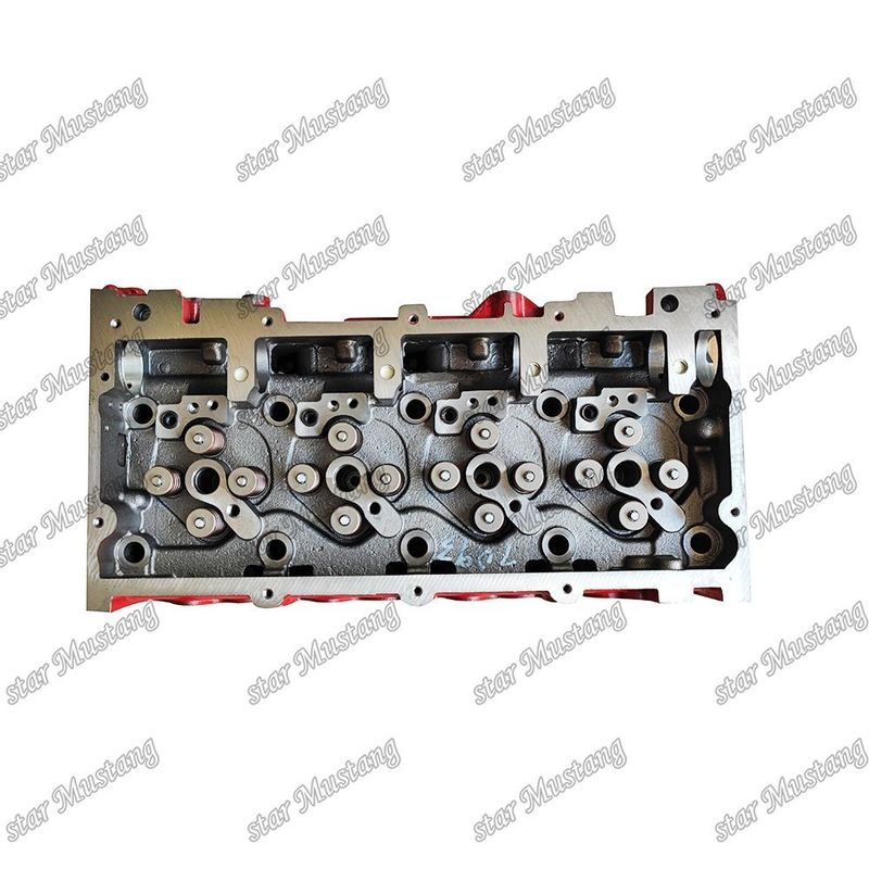 ISF2.8 Assemblaggio della testa del cilindro del motore 5271176 5271179 Per ricambi del motore Cummins