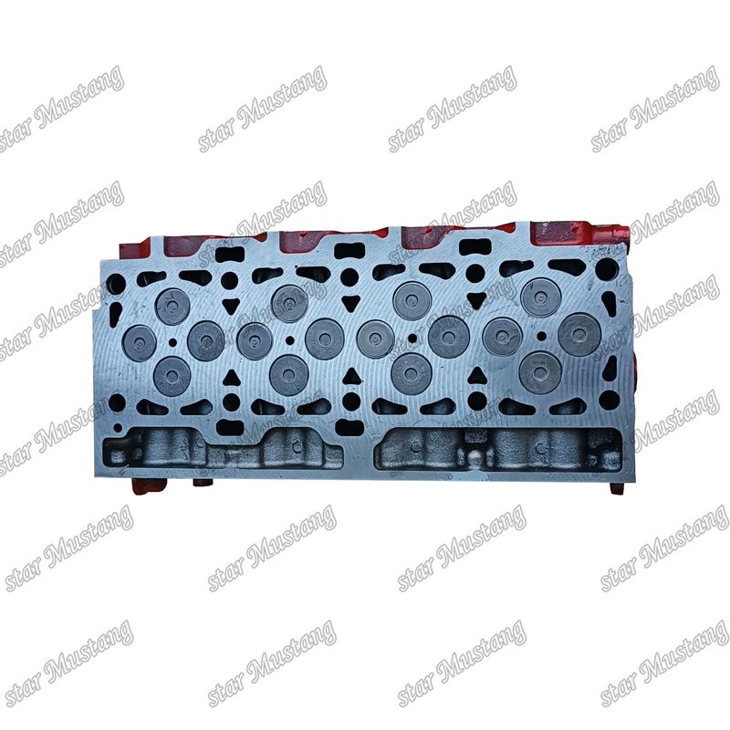 QSF2.8 Assemblaggio della testa del cilindro del motore 4952832 2864016 Per ricambi di motore Cummins