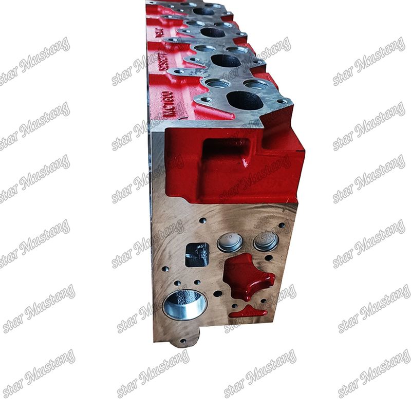 QSF2.8 Assemblaggio della testa del cilindro del motore 4952832 2864016 Per ricambi di motore Cummins