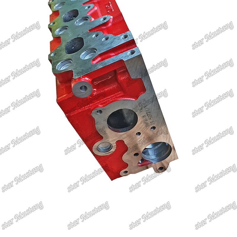 QSF2.8 Assemblaggio della testa del cilindro del motore 4952832 2864016 Per ricambi di motore Cummins