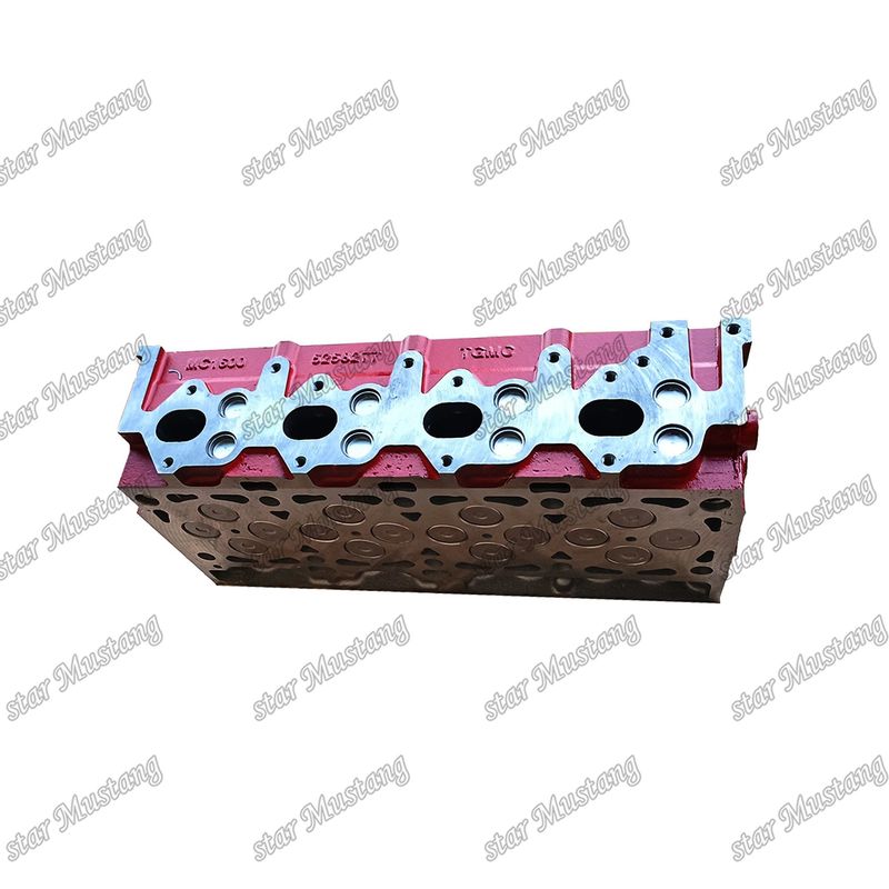 QSF2.8 Assemblaggio della testa del cilindro del motore 4952832 2864016 Per ricambi di motore Cummins