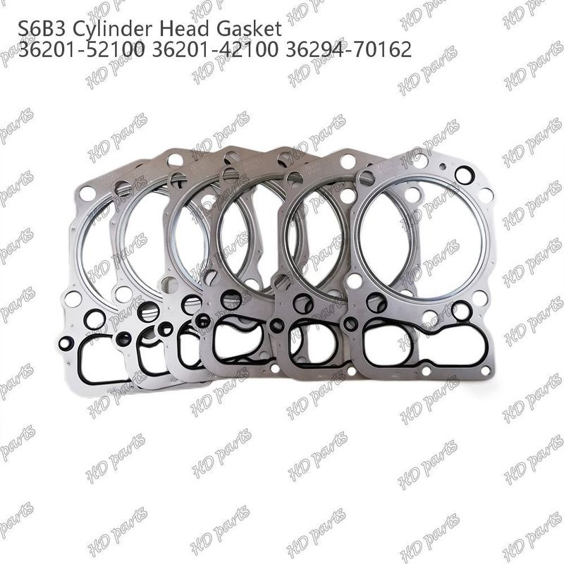 S6B3 36201-52100 36201-42100 36294-70162 Per ricambi per motori Mitsubishi