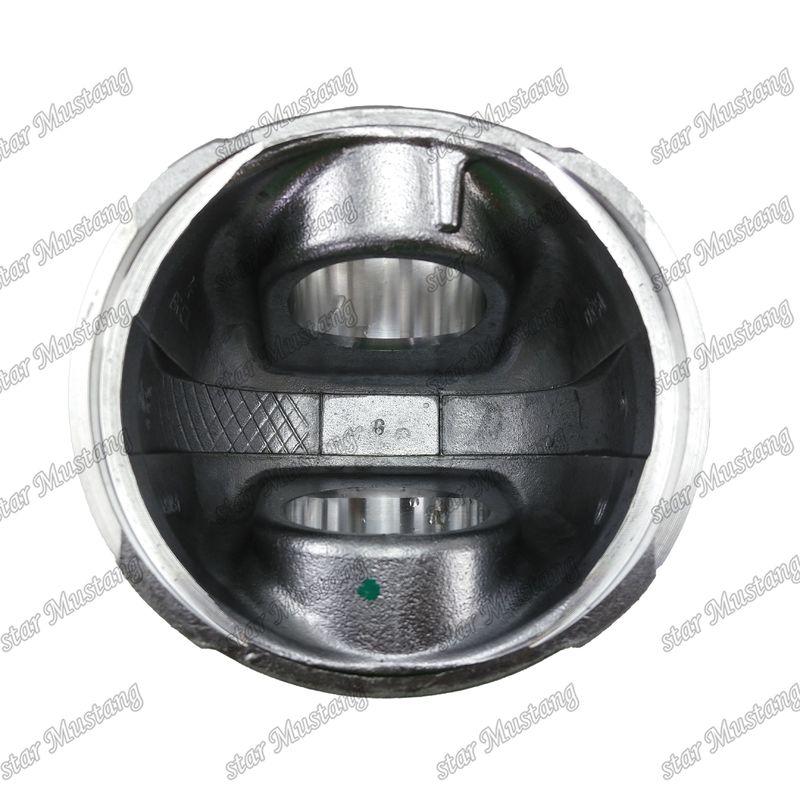 Piston 6BT5.9 3928673 50mm Camera di combustione per parti di riparazione di motori diesel Cummins