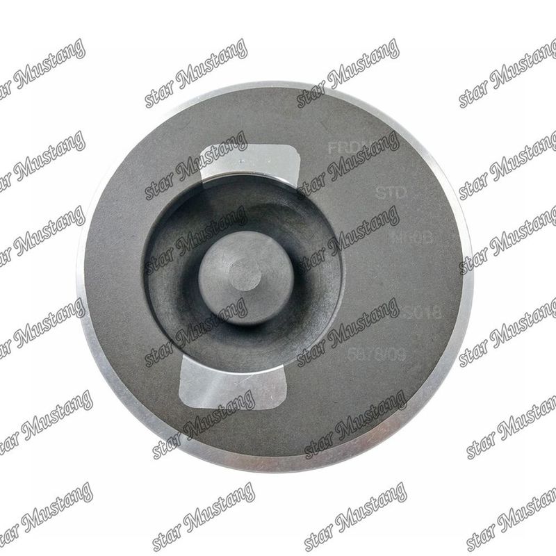 Piston 6CT 6D114 260HP 3925878 56mm Camera di combustione per parti di riparazione di motori diesel Cummins