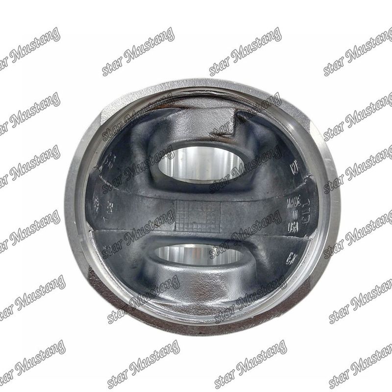 Piston 6CT 6D114 260HP 3925878 56mm Camera di combustione per parti di riparazione di motori diesel Cummins