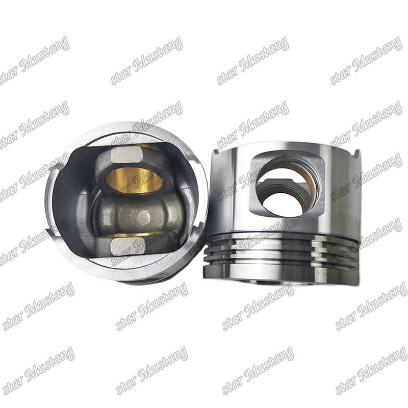 Piston con pin 3126 3126B 3126E Camera dimensione 78mm 325C 150-4621 238-2726
