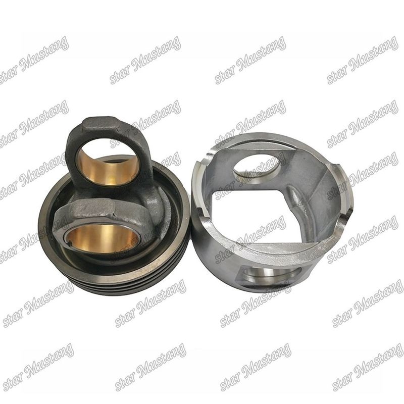 Piston con pin 3126 3126B 3126E Camera dimensione 78mm 325C 150-4621 238-2726