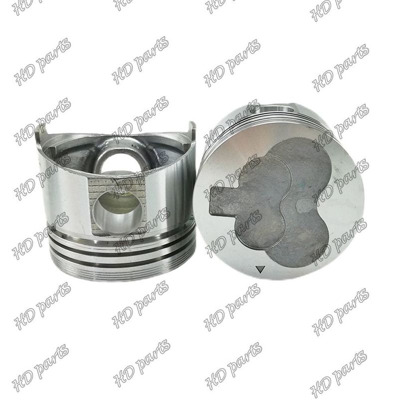Piston L3E 21mm pin hole superficie luminosa 30L17-10013 Per ricambi per motori Mitsubishi