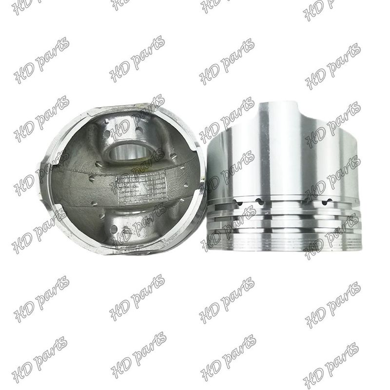 Piston L3E 21mm pin hole superficie luminosa 30L17-10013 Per ricambi per motori Mitsubishi