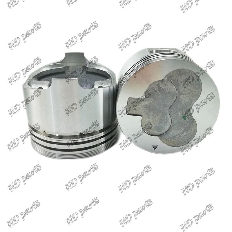 Piston L3E 21mm pin hole superficie luminosa 30L17-10013 Per ricambi per motori Mitsubishi