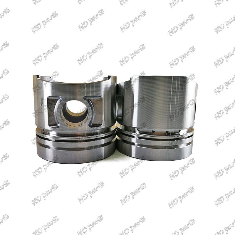 Piston S4E2 90 mm di altezza 28 mm buco per perno 34417-54100 Per ricambi per motori Mitsubishi