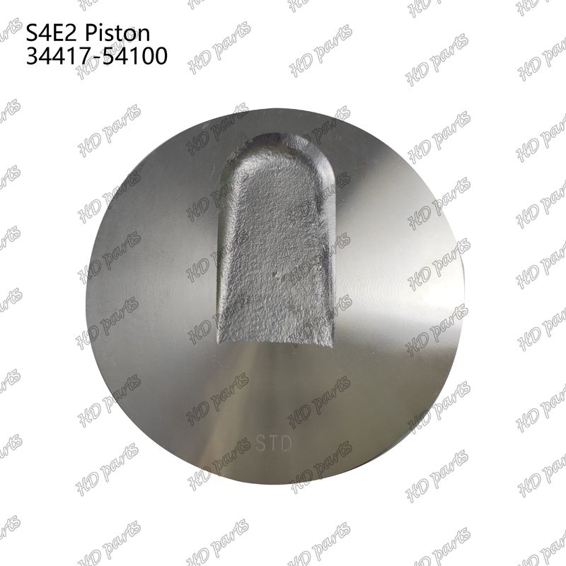 Piston S4E2 98 mm di altezza 28 mm buco per perno 34417-54100 Per ricambi per motori Mitsubishi
